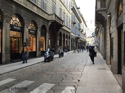 via brera 21 milano